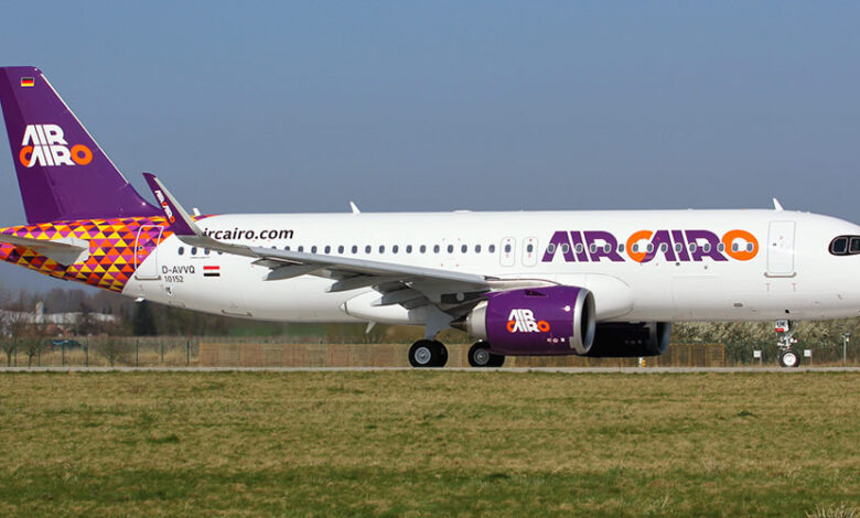 تذكرة طيران Air Cairo