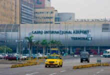 مطار القاهرة الدولي