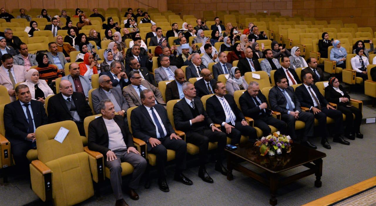 احتفالية تخرج دفعة معلومات الطيران 2026