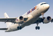 تذكرة طيران Air Cairo​