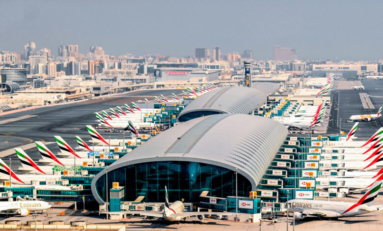 مطار دبي الدولي