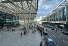 مطار القاهرة