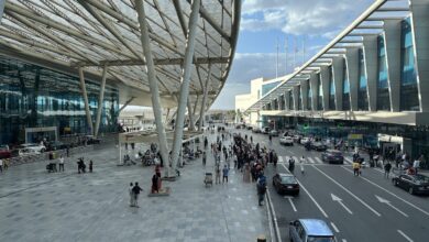 مطار القاهرة