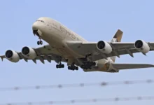 الاتحاد للطيران