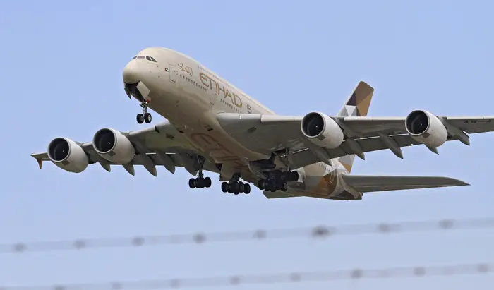 الاتحاد للطيران