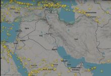 المطارات الخليجية