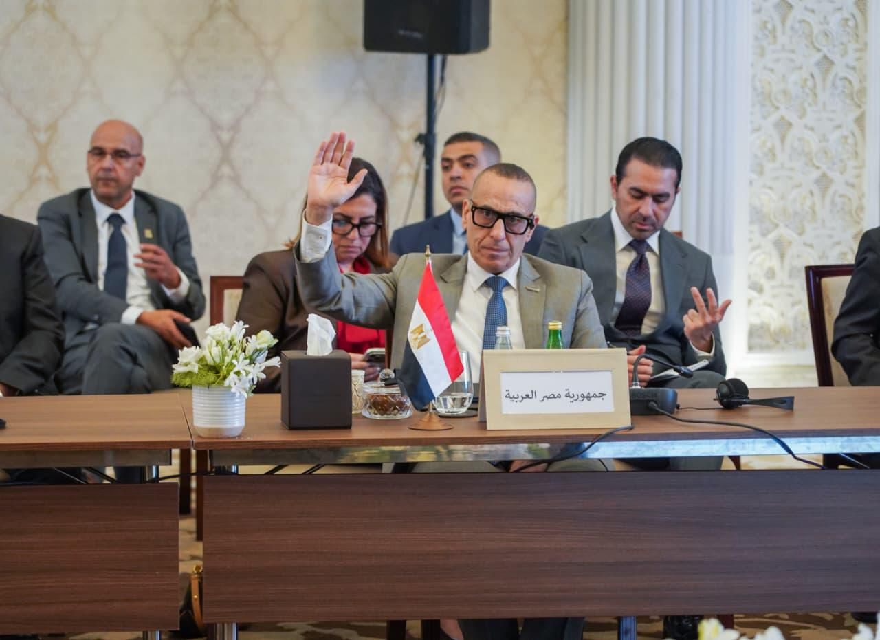 مصر ترأس منظمة الطيران العربي 