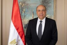 وزير الطيران المدني المصري الدكتور سامح الحفني