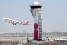 الملاحة الجوية بالبحرين