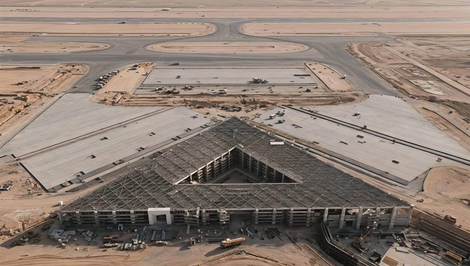 مطار رأس الحكمة