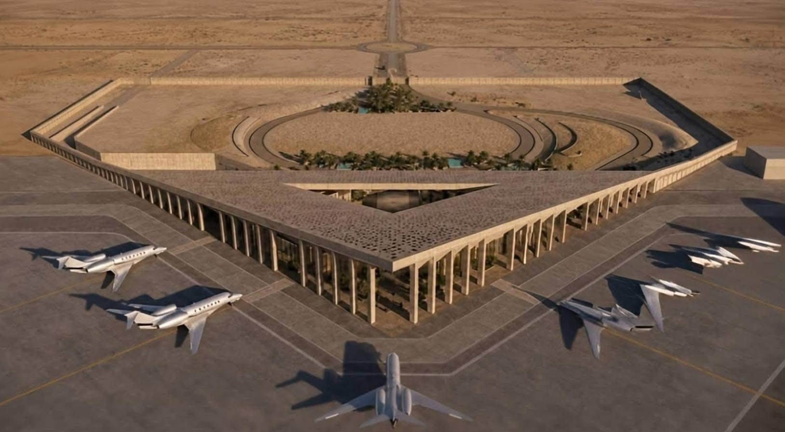 مطار رأس الحكمة