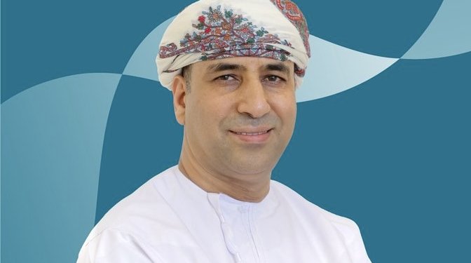 ناصر بن أحمد الشرجي رئيس الطيران العماني