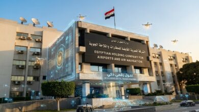القابضة للمطارات والتحول الرقمي
