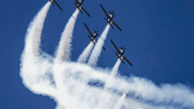 معرض العلمين الدولي للطيران والفضاء