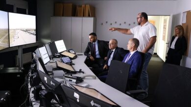 شراكة مصرية ألمانية