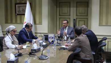 رئيس القابضة للمطارات