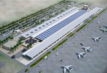 المطارات الخضراء