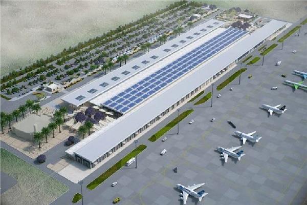 المطارات الخضراء