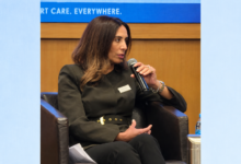 شيرين فريد الرئيس التنفيذي للشركة المصرية العالمية للطيران
