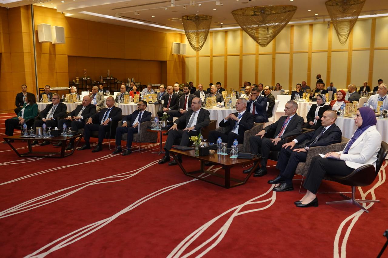 قمة ميد إير لأمن الطيران بالقاهرة 2025