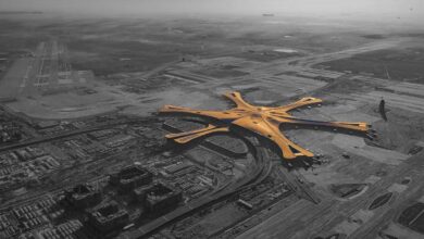 المطارات السعودية