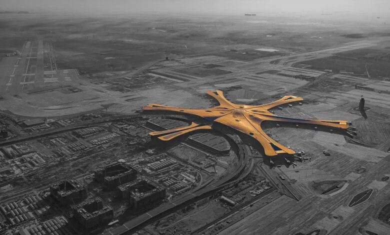 المطارات السعودية